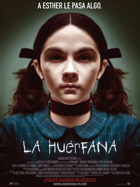 La huérfana